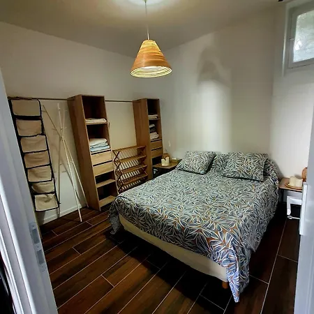 Apartamento Hôte Stéphanois &parking *