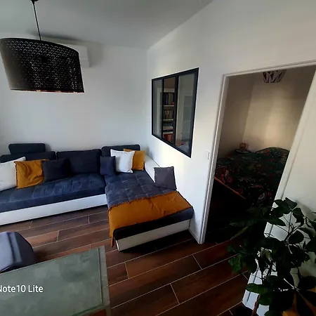 Apartamento Hôte Stéphanois &parking *