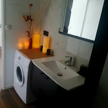 Hôte Stéphanois &parking Apartamento *
