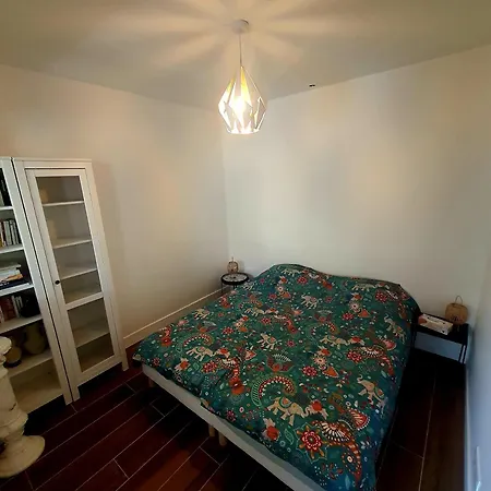 Apartamento Hôte Stéphanois &parking Saint-Etienne (Loire)