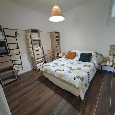 Apartamento Hôte Stéphanois &parking *