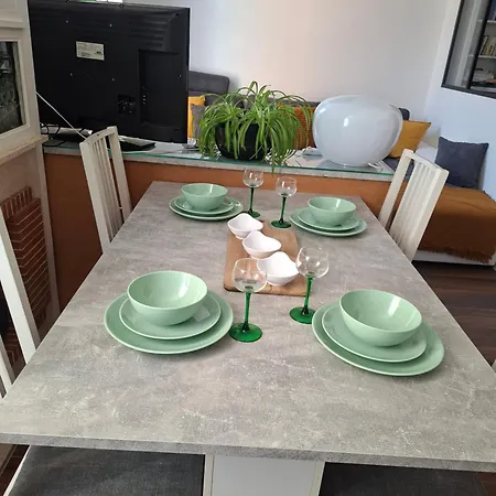 Apartamento Hôte Stéphanois &parking *