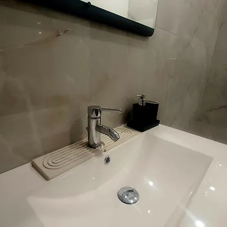 Stephanois &parking Apartamento