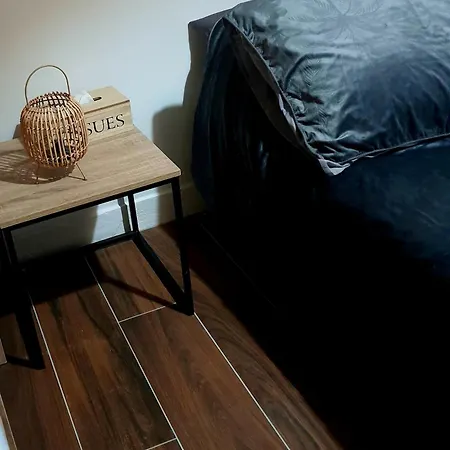 Stephanois &parking Apartamento Saint-Etienne (Loire)