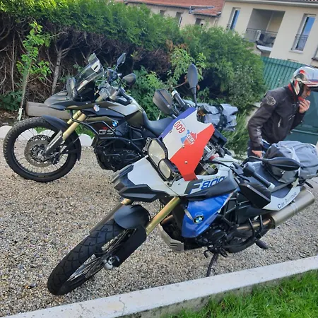 Stephanois &parking