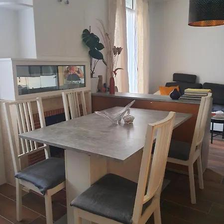 Apartamento Stephanois &parking Saint-Etienne (Loire)