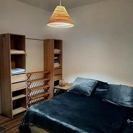 Stephanois &parking Apartamento *