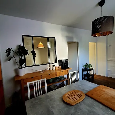 Apartamento Stephanois &parking